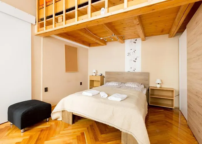 Appartement met Twee Slaapkamers