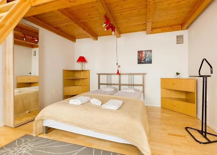 Appartement met Twee Slaapkamers